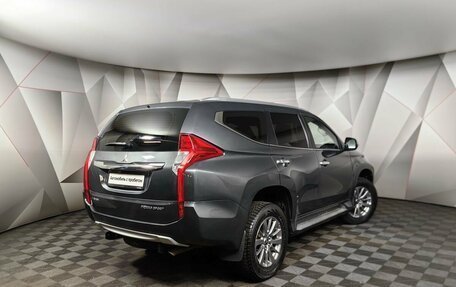 Mitsubishi Pajero Sport III рестайлинг, 2021 год, 2 525 150 рублей, 2 фотография