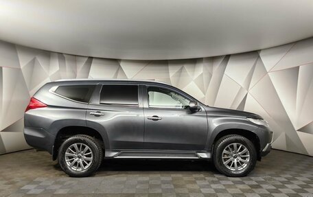 Mitsubishi Pajero Sport III рестайлинг, 2021 год, 2 525 150 рублей, 6 фотография