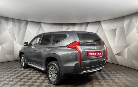 Mitsubishi Pajero Sport III рестайлинг, 2021 год, 2 525 150 рублей, 4 фотография