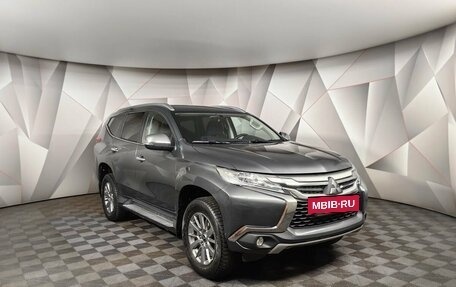 Mitsubishi Pajero Sport III рестайлинг, 2021 год, 2 525 150 рублей, 3 фотография