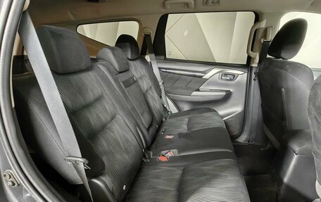 Mitsubishi Pajero Sport III рестайлинг, 2021 год, 2 525 150 рублей, 12 фотография