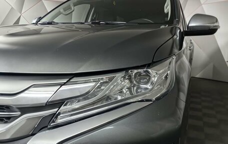 Mitsubishi Pajero Sport III рестайлинг, 2021 год, 2 525 150 рублей, 18 фотография