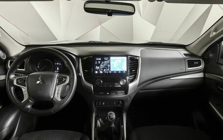 Mitsubishi Pajero Sport III рестайлинг, 2021 год, 2 525 150 рублей, 10 фотография