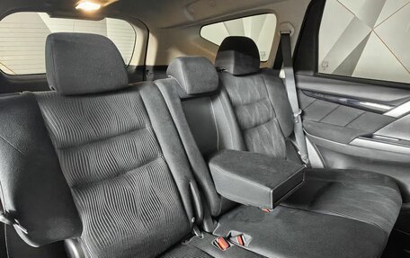 Mitsubishi Pajero Sport III рестайлинг, 2021 год, 2 525 150 рублей, 13 фотография