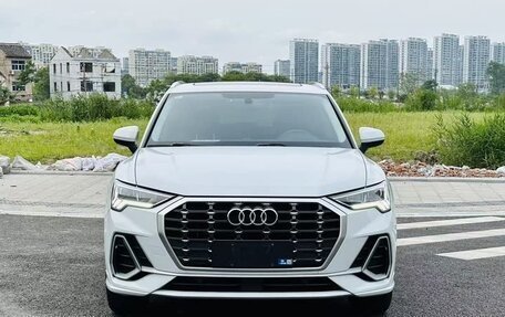 Audi Q3, 2022 год, 2 470 000 рублей, 2 фотография