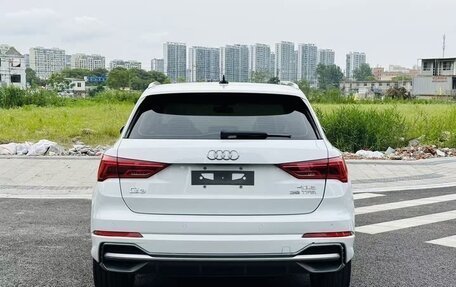 Audi Q3, 2022 год, 2 470 000 рублей, 4 фотография
