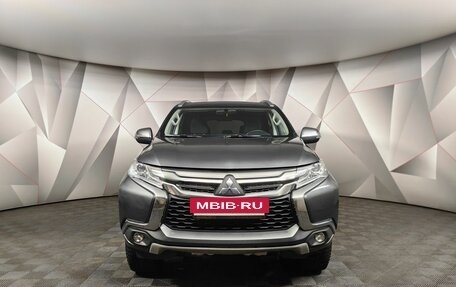Mitsubishi Pajero Sport III рестайлинг, 2021 год, 2 525 150 рублей, 7 фотография