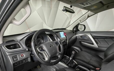Mitsubishi Pajero Sport III рестайлинг, 2021 год, 2 525 150 рублей, 14 фотография