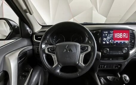 Mitsubishi Pajero Sport III рестайлинг, 2021 год, 2 525 150 рублей, 15 фотография