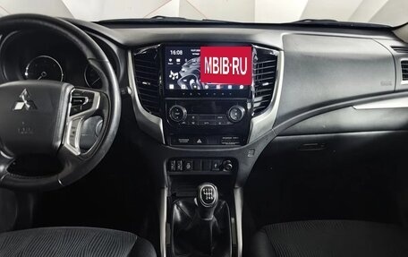 Mitsubishi Pajero Sport III рестайлинг, 2021 год, 2 525 150 рублей, 11 фотография