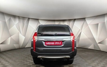 Mitsubishi Pajero Sport III рестайлинг, 2021 год, 2 525 150 рублей, 8 фотография