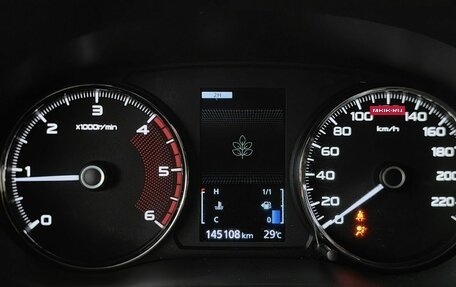 Mitsubishi Pajero Sport III рестайлинг, 2021 год, 2 525 150 рублей, 21 фотография