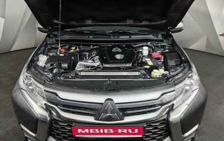 Mitsubishi Pajero Sport III рестайлинг, 2021 год, 2 525 150 рублей, 19 фотография