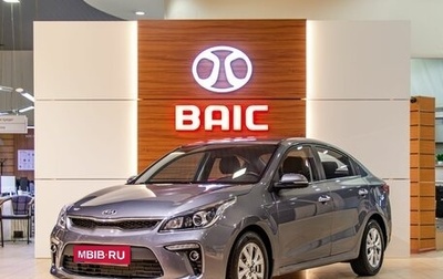 KIA Rio IV, 2017 год, 825 000 рублей, 1 фотография