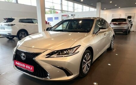 Lexus ES VII, 2018 год, 3 800 000 рублей, 7 фотография