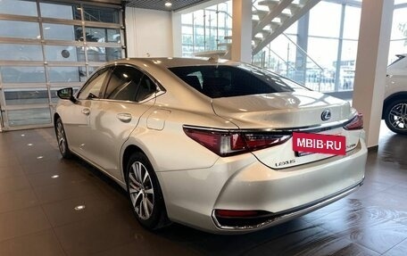 Lexus ES VII, 2018 год, 3 800 000 рублей, 5 фотография