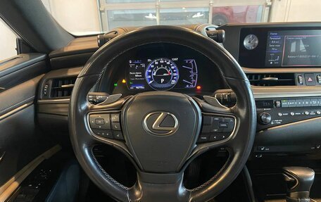 Lexus ES VII, 2018 год, 3 800 000 рублей, 10 фотография