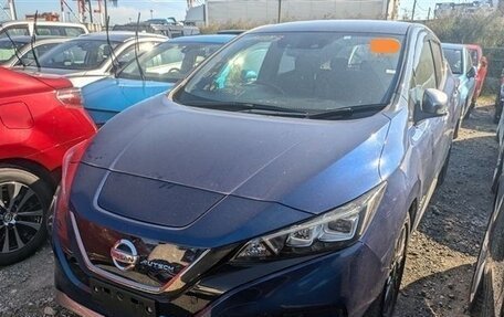 Nissan Leaf II, 2020 год, 1 400 000 рублей, 1 фотография