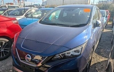 Nissan Leaf II, 2020 год, 1 400 000 рублей, 1 фотография