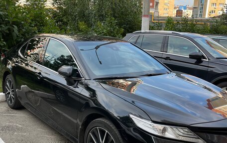 Toyota Camry, 2021 год, 2 977 000 рублей, 1 фотография