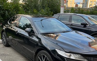 Toyota Camry, 2021 год, 2 977 000 рублей, 1 фотография