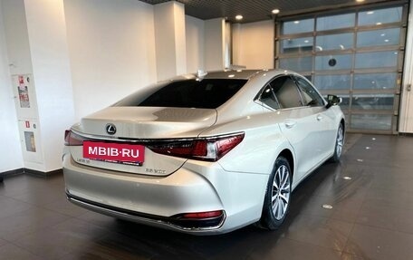 Lexus ES VII, 2018 год, 3 800 000 рублей, 3 фотография