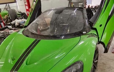 McLaren 600LT, 2019 год, 15 000 000 рублей, 1 фотография