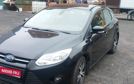 Ford Focus III, 2013 год, 620 000 рублей, 1 фотография