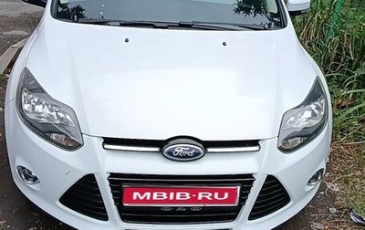 Ford Focus III, 2014 год, 1 500 000 рублей, 1 фотография