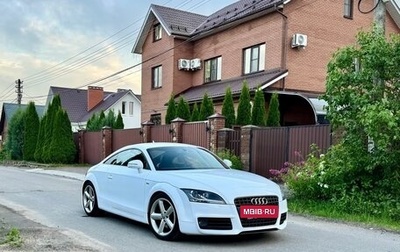 Audi TT, 2008 год, 1 540 000 рублей, 1 фотография