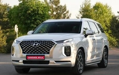 Hyundai Palisade I, 2022 год, 3 450 000 рублей, 1 фотография