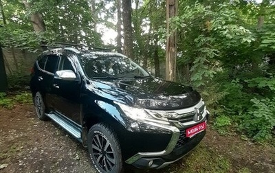 Mitsubishi Pajero Sport III рестайлинг, 2018 год, 3 250 000 рублей, 1 фотография