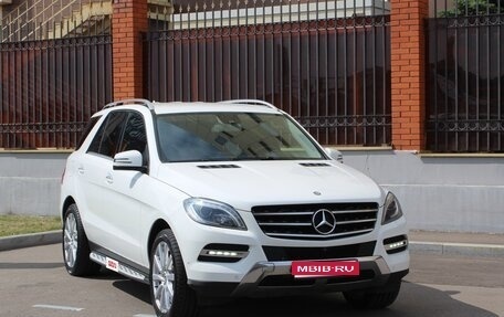 Mercedes-Benz M-Класс, 2013 год, 2 249 000 рублей, 1 фотография