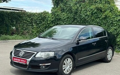 Volkswagen Passat B6, 2010 год, 827 000 рублей, 1 фотография