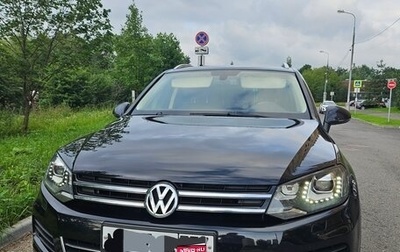 Volkswagen Touareg III, 2012 год, 2 300 000 рублей, 1 фотография
