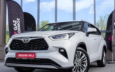 Toyota Highlander, 2025 год, 5 190 000 рублей, 1 фотография