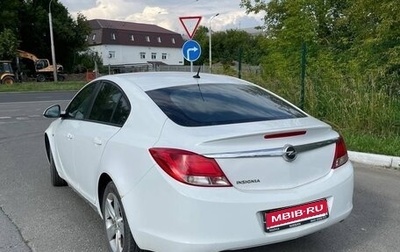 Opel Insignia II рестайлинг, 2012 год, 450 000 рублей, 1 фотография