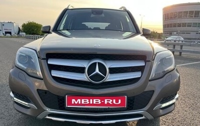 Mercedes-Benz GLK-Класс, 2013 год, 1 420 000 рублей, 1 фотография