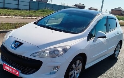 Peugeot 308 II, 2010 год, 600 000 рублей, 1 фотография