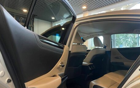 Lexus ES VII, 2018 год, 3 800 000 рублей, 24 фотография