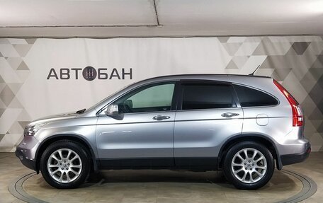 Honda CR-V III рестайлинг, 2008 год, 1 300 000 рублей, 4 фотография