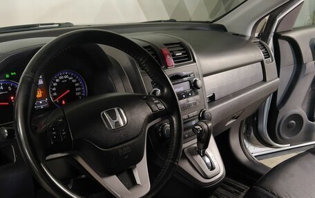 Honda CR-V III рестайлинг, 2008 год, 1 300 000 рублей, 9 фотография