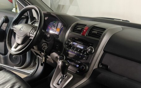 Honda CR-V III рестайлинг, 2008 год, 1 300 000 рублей, 8 фотография