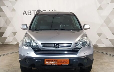 Honda CR-V III рестайлинг, 2008 год, 1 300 000 рублей, 2 фотография