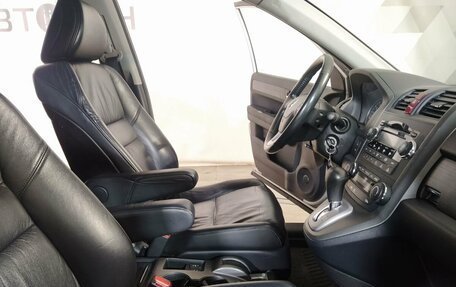 Honda CR-V III рестайлинг, 2008 год, 1 300 000 рублей, 16 фотография
