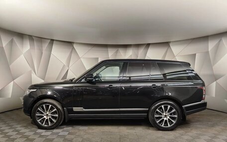 Land Rover Range Rover IV рестайлинг, 2014 год, 2 545 150 рублей, 5 фотография
