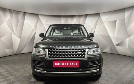 Land Rover Range Rover IV рестайлинг, 2014 год, 2 545 150 рублей, 7 фотография
