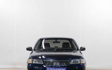Nissan Sunny B15, 2003 год, 379 000 рублей, 3 фотография