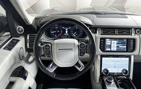 Land Rover Range Rover IV рестайлинг, 2014 год, 2 545 150 рублей, 15 фотография