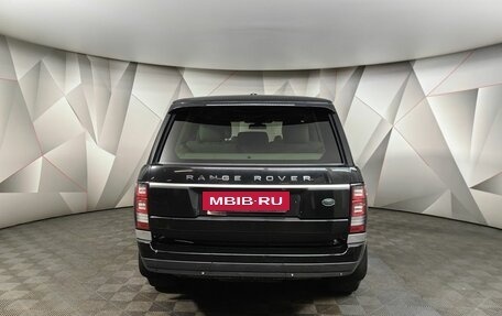 Land Rover Range Rover IV рестайлинг, 2014 год, 2 545 150 рублей, 8 фотография